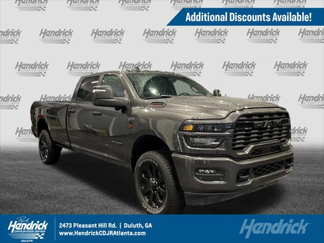 2026 RAM Ram 2500 RAM 2500 BIG HORN CREW CAB 4X4 8 BOX