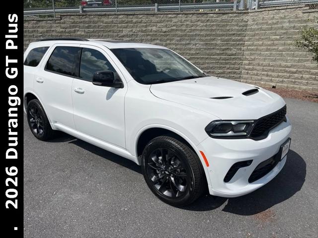 2026 Dodge Durango GT Plus