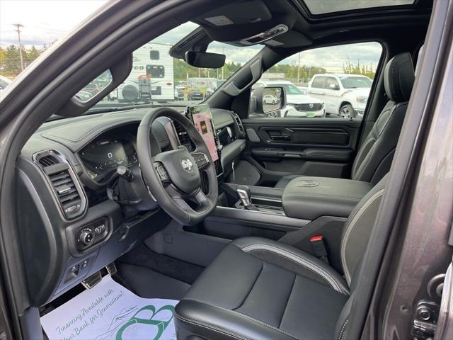 2026 RAM Ram 1500 RAM 1500 REBEL CREW CAB 4X4 57 BOX 2026 RAM Ram 1500 RAM 1500 REBEL CREW CAB 4X4 57 BOX