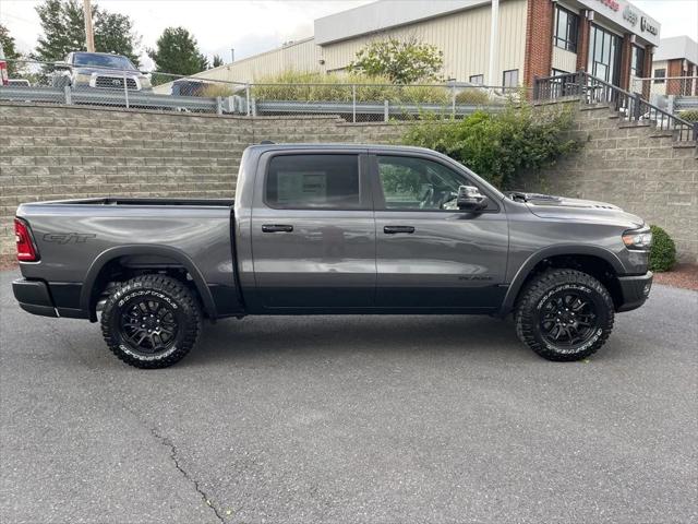 2026 RAM Ram 1500 RAM 1500 REBEL CREW CAB 4X4 57 BOX