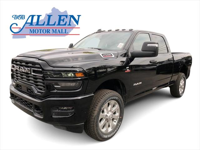 2026 RAM Ram 2500 RAM 2500 BIG HORN CREW CAB 4X4 64 BOX