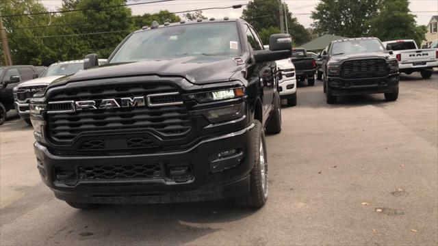 2026 RAM Ram 2500 RAM 2500 BIG HORN CREW CAB 4X4 64 BOX