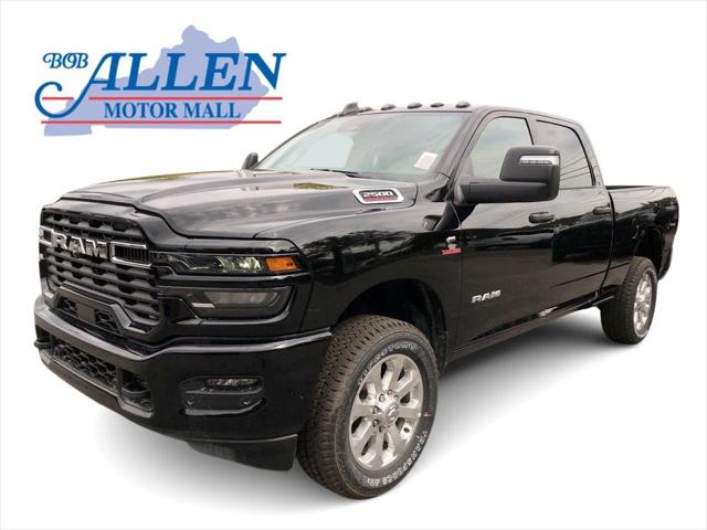 2026 RAM Ram 2500 RAM 2500 BIG HORN CREW CAB 4X4 64 BOX