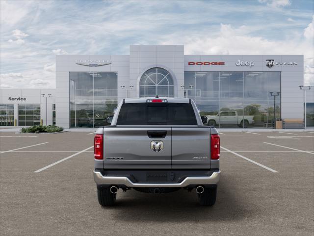 2026 Ram 1500 Big Horn Crew Cab 4x4 5'7" Box
