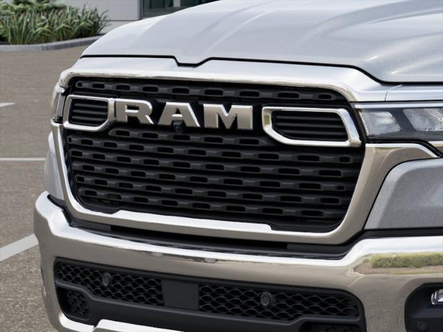 2026 Ram 1500 Big Horn Crew Cab 4x4 5'7" Box