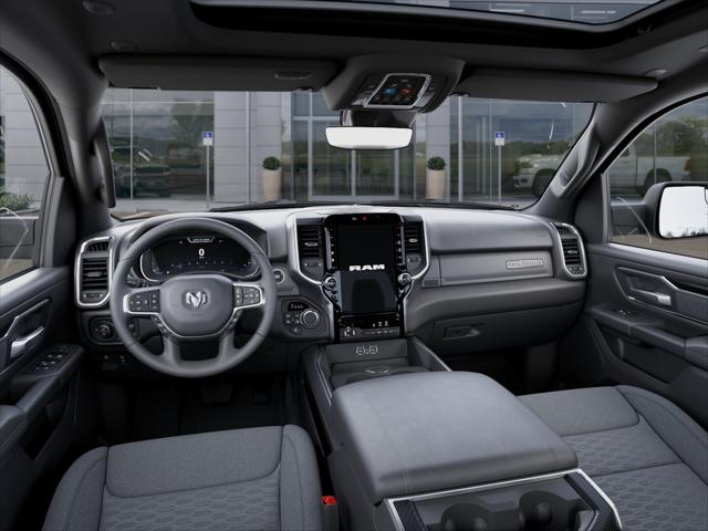 2026 Ram 1500 Big Horn Crew Cab 4x4 5'7" Box
