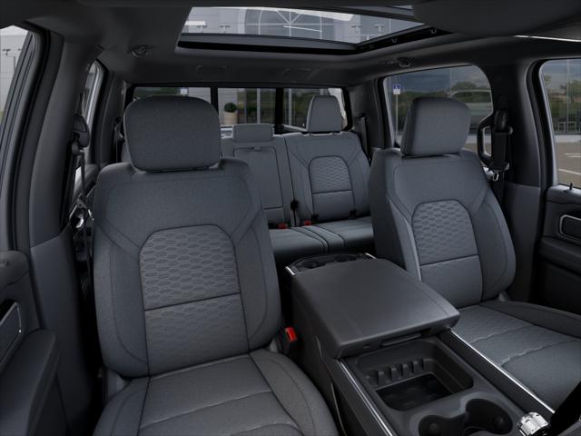 2026 Ram 1500 Big Horn Crew Cab 4x4 5'7" Box