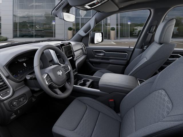2026 Ram 1500 Big Horn Crew Cab 4x4 5'7" Box