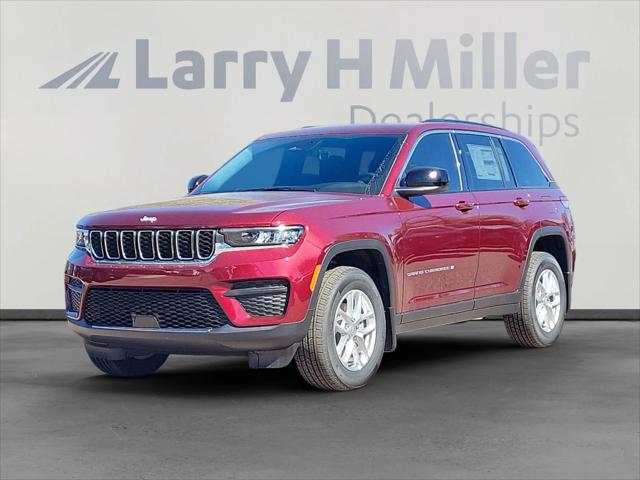 2025 Jeep Grand Cherokee GRAND CHEROKEE LAREDO X 4X4 2025 Jeep Grand Cherokee GRAND CHEROKEE LAREDO X 4X4