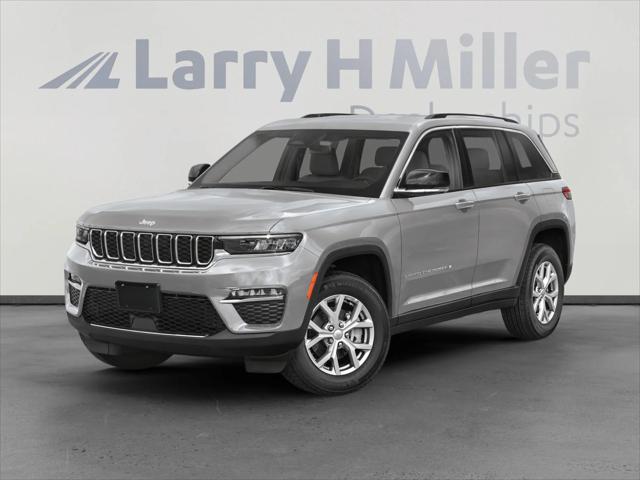 2025 Jeep Grand Cherokee GRAND CHEROKEE LAREDO X 4X4 2025 Jeep Grand Cherokee GRAND CHEROKEE LAREDO X 4X4