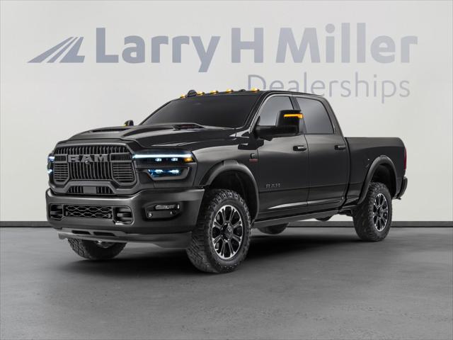 2026 RAM Ram 2500 RAM 2500 POWER WAGON CREW CAB 4X4 64 BOX 2026 RAM Ram 2500 RAM 2500 POWER WAGON CREW CAB 4X4 64 BOX
