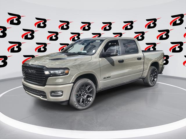2026 RAM Ram 1500 RAM 1500 LARAMIE CREW CAB 4X4 57 BOX