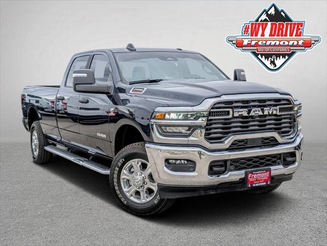 2026 RAM Ram 2500 RAM 2500 BIG HORN CREW CAB 4X4 8 BOX 2026 RAM Ram 2500 RAM 2500 BIG HORN CREW CAB 4X4 8 BOX