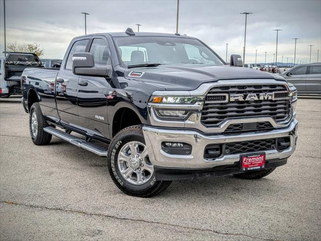 2026 RAM Ram 2500 RAM 2500 BIG HORN CREW CAB 4X4 8 BOX 2026 RAM Ram 2500 RAM 2500 BIG HORN CREW CAB 4X4 8 BOX
