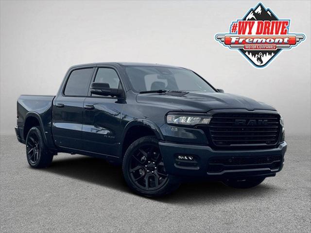 2026 RAM Ram 1500 RAM 1500 LARAMIE CREW CAB 4X4 57 BOX 2026 RAM Ram 1500 RAM 1500 LARAMIE CREW CAB 4X4 57 BOX