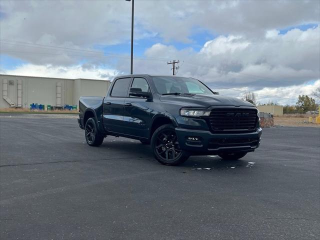 2026 RAM Ram 1500 RAM 1500 LARAMIE CREW CAB 4X4 57 BOX 2026 RAM Ram 1500 RAM 1500 LARAMIE CREW CAB 4X4 57 BOX