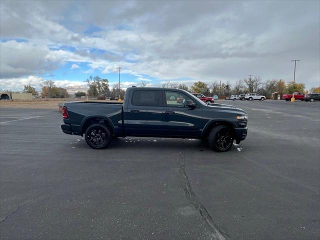 2026 RAM Ram 1500 RAM 1500 LARAMIE CREW CAB 4X4 57 BOX 2026 RAM Ram 1500 RAM 1500 LARAMIE CREW CAB 4X4 57 BOX