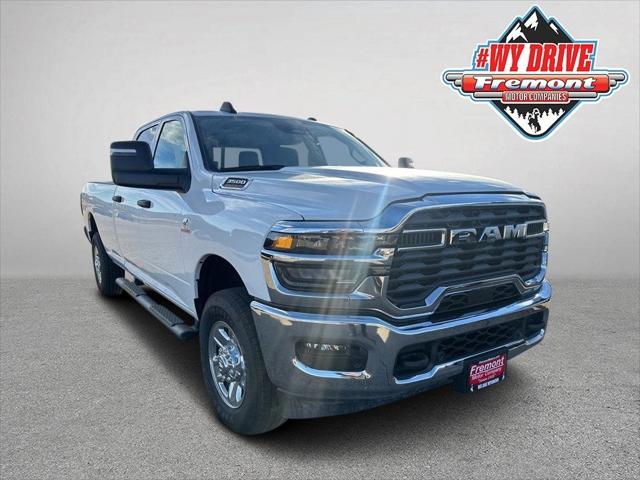 2026 RAM Ram 3500 RAM 3500 TRADESMAN CREW CAB 4X4 8 BOX 2026 RAM Ram 3500 RAM 3500 TRADESMAN CREW CAB 4X4 8 BOX