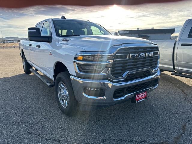 2026 RAM Ram 3500 RAM 3500 TRADESMAN CREW CAB 4X4 8 BOX 2026 RAM Ram 3500 RAM 3500 TRADESMAN CREW CAB 4X4 8 BOX