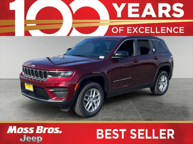 2025 Jeep Grand Cherokee GRAND CHEROKEE LAREDO X 4X4 2025 Jeep Grand Cherokee GRAND CHEROKEE LAREDO X 4X4
