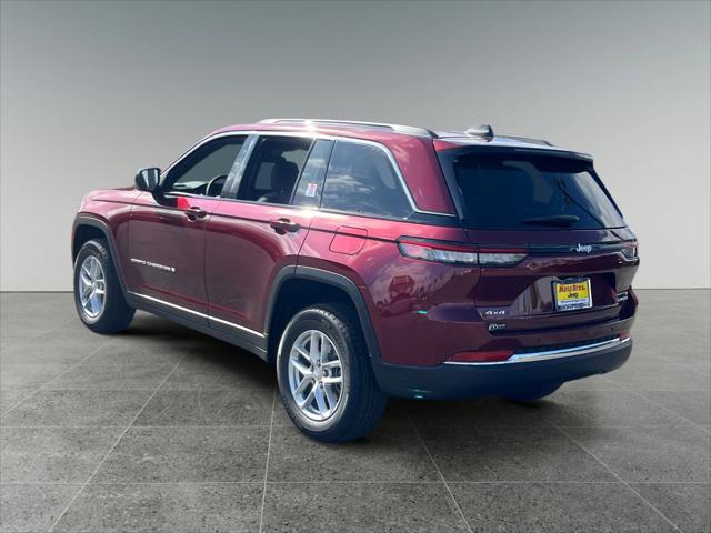 2025 Jeep Grand Cherokee GRAND CHEROKEE LAREDO X 4X4 2025 Jeep Grand Cherokee GRAND CHEROKEE LAREDO X 4X4