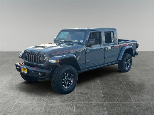2025 Jeep Gladiator GLADIATOR MOJAVE X 4X4