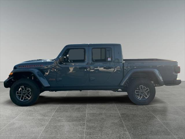 2025 Jeep Gladiator GLADIATOR MOJAVE X 4X4