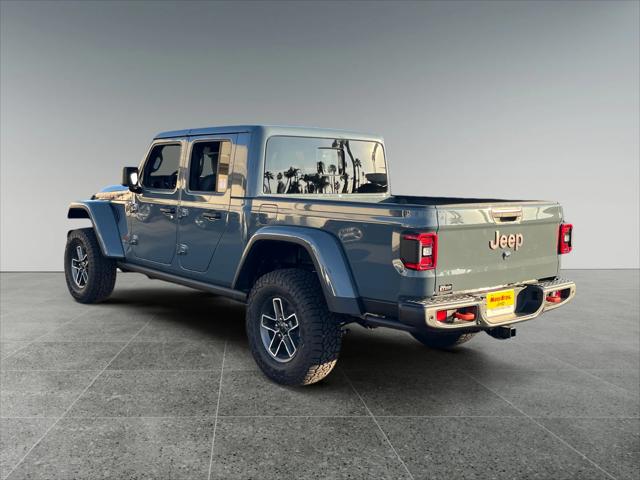 2025 Jeep Gladiator GLADIATOR MOJAVE X 4X4