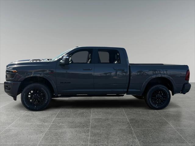 2026 RAM Ram 3500 RAM 3500 LIMITED CREW CAB 4X4 64 BOX