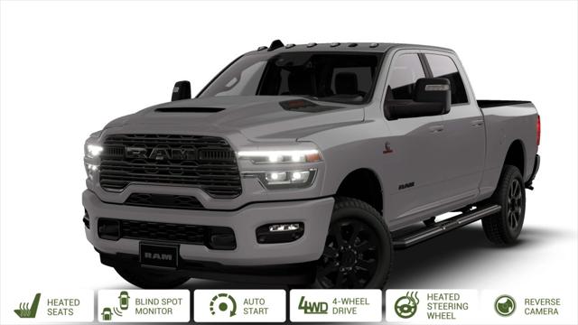2026 RAM Ram 2500 RAM 2500 LARAMIE CREW CAB 4X4 64 BOX 2026 RAM Ram 2500 RAM 2500 LARAMIE CREW CAB 4X4 64 BOX