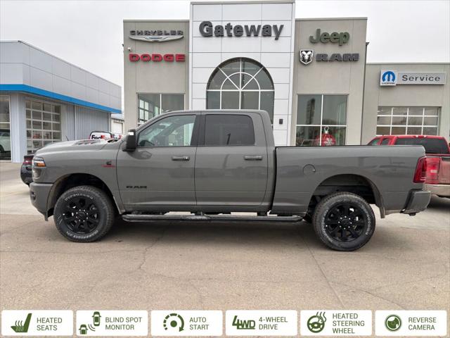2026 RAM Ram 2500 RAM 2500 LARAMIE CREW CAB 4X4 64 BOX 2026 RAM Ram 2500 RAM 2500 LARAMIE CREW CAB 4X4 64 BOX