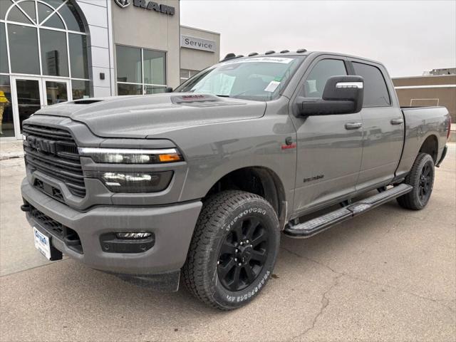 2026 RAM Ram 2500 RAM 2500 LARAMIE CREW CAB 4X4 64 BOX 2026 RAM Ram 2500 RAM 2500 LARAMIE CREW CAB 4X4 64 BOX