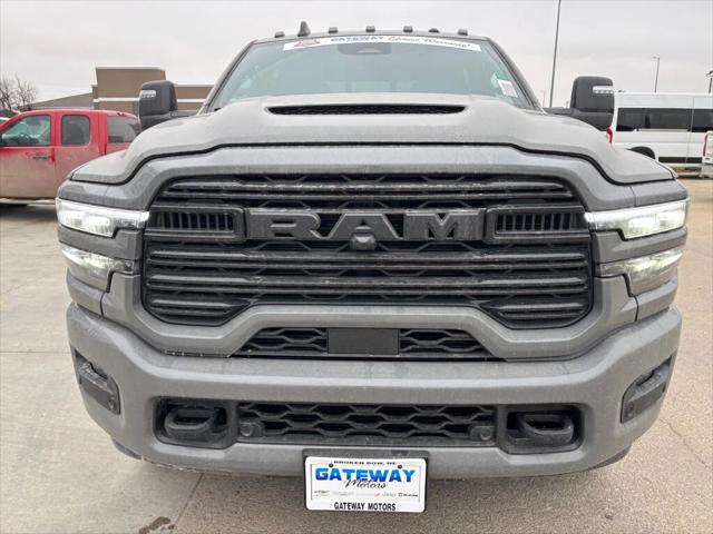 2026 RAM Ram 2500 RAM 2500 LARAMIE CREW CAB 4X4 64 BOX 2026 RAM Ram 2500 RAM 2500 LARAMIE CREW CAB 4X4 64 BOX