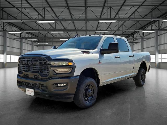 2026 RAM Ram 2500 RAM 2500 TRADESMAN CREW CAB 4X4 64 BOX
