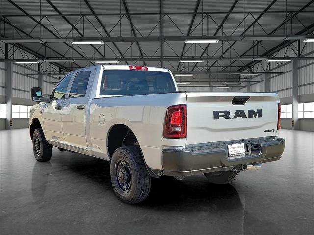 2026 RAM Ram 2500 RAM 2500 TRADESMAN CREW CAB 4X4 64 BOX