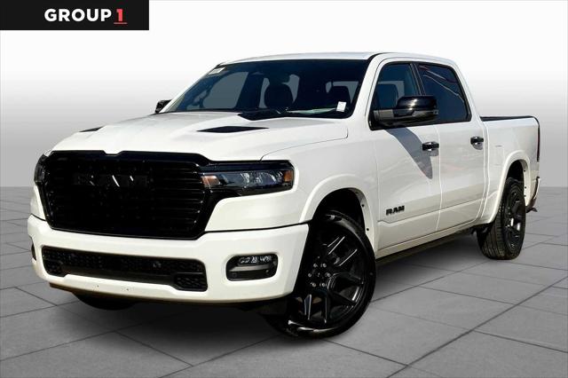 2026 RAM Ram 1500 RAM 1500 LARAMIE CREW CAB 4X4 57 BOX 2026 RAM Ram 1500 RAM 1500 LARAMIE CREW CAB 4X4 57 BOX