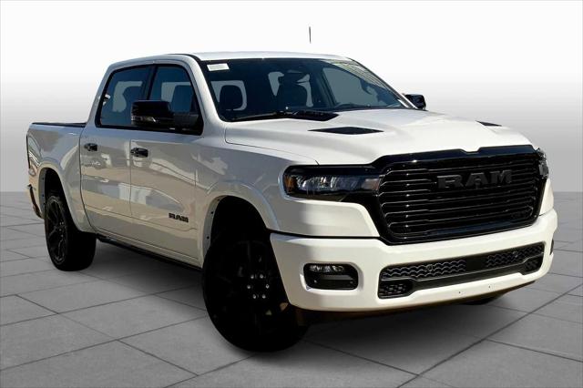 2026 RAM Ram 1500 RAM 1500 LARAMIE CREW CAB 4X4 57 BOX 2026 RAM Ram 1500 RAM 1500 LARAMIE CREW CAB 4X4 57 BOX