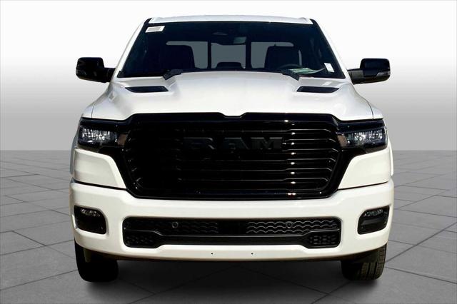 2026 RAM Ram 1500 RAM 1500 LARAMIE CREW CAB 4X4 57 BOX 2026 RAM Ram 1500 RAM 1500 LARAMIE CREW CAB 4X4 57 BOX