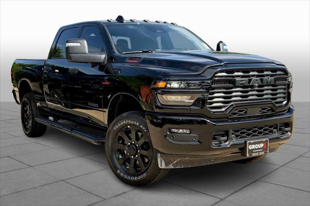 2026 RAM Ram 2500 RAM 2500 LONE STAR CREW CAB 4X4 64 BOX