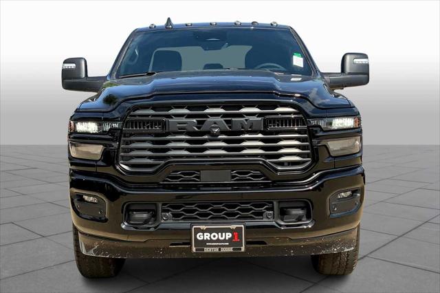 2026 RAM Ram 2500 RAM 2500 LONE STAR CREW CAB 4X4 64 BOX