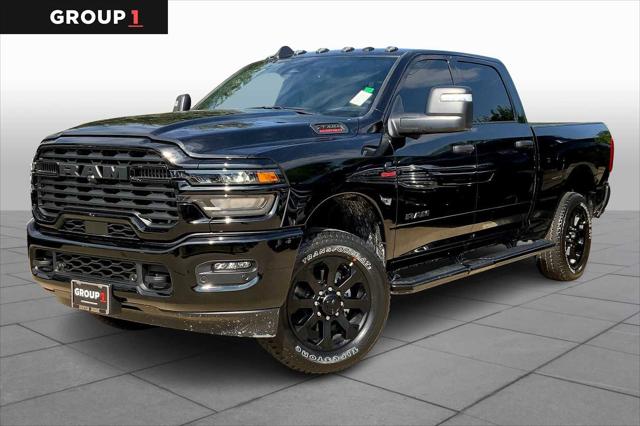 2026 RAM Ram 2500 RAM 2500 LONE STAR CREW CAB 4X4 64 BOX 2026 RAM Ram 2500 RAM 2500 LONE STAR CREW CAB 4X4 64 BOX