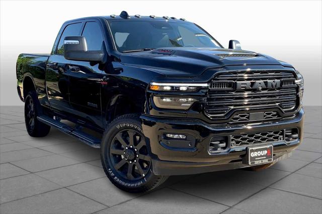 2026 RAM Ram 2500 RAM 2500 LARAMIE CREW CAB 4X4 64 BOX 2026 RAM Ram 2500 RAM 2500 LARAMIE CREW CAB 4X4 64 BOX