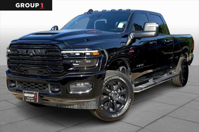 2026 RAM Ram 2500 RAM 2500 LARAMIE CREW CAB 4X4 64 BOX