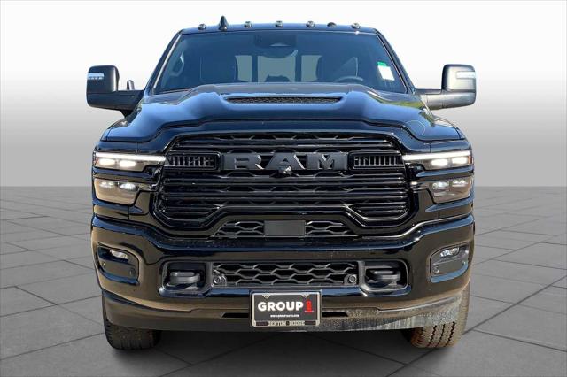2026 RAM Ram 2500 RAM 2500 LARAMIE CREW CAB 4X4 64 BOX