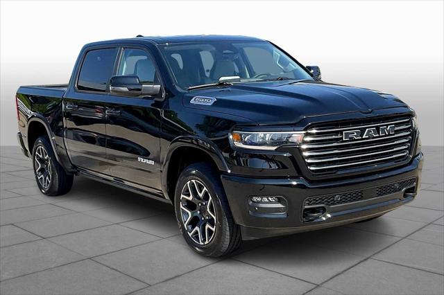 2026 RAM Ram 1500 RAM 1500 LARAMIE CREW CAB 4X4 57 BOX