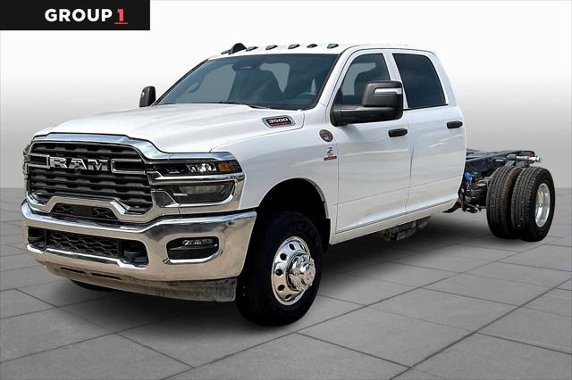 2026 RAM 3500 Chassis Cab Tradesman