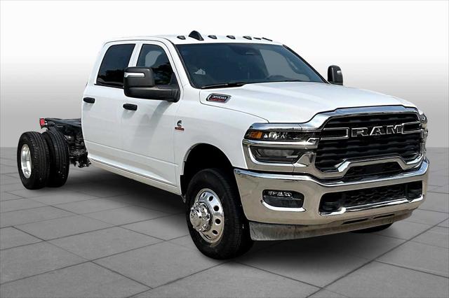 2026 RAM 3500 Chassis Cab Tradesman