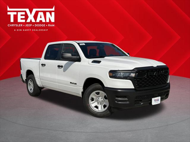 2025 RAM Ram 1500 RAM 1500 TRADESMAN CREW CAB 4X2 57 BOX 2025 RAM Ram 1500 RAM 1500 TRADESMAN CREW CAB 4X2 57 BOX