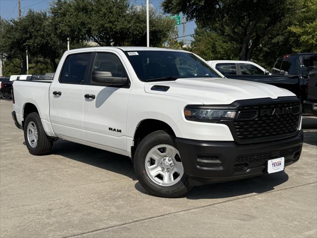 2025 RAM Ram 1500 RAM 1500 TRADESMAN CREW CAB 4X2 57 BOX 2025 RAM Ram 1500 RAM 1500 TRADESMAN CREW CAB 4X2 57 BOX
