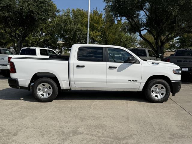 2025 RAM Ram 1500 RAM 1500 TRADESMAN CREW CAB 4X2 57 BOX 2025 RAM Ram 1500 RAM 1500 TRADESMAN CREW CAB 4X2 57 BOX